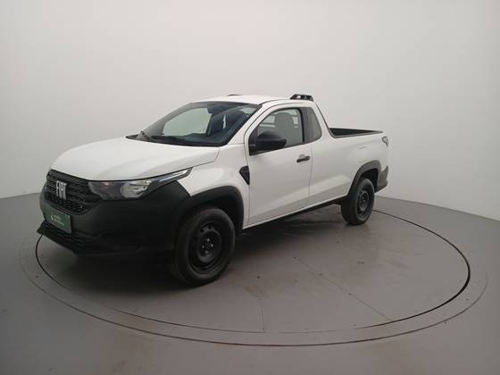 FIAT STRADA 1.4 FIRE FLEX ENDURANCE CS MANUAL FIAT STRADA 1.4 FIRE FLEX ENDURANCE CS MANUAL